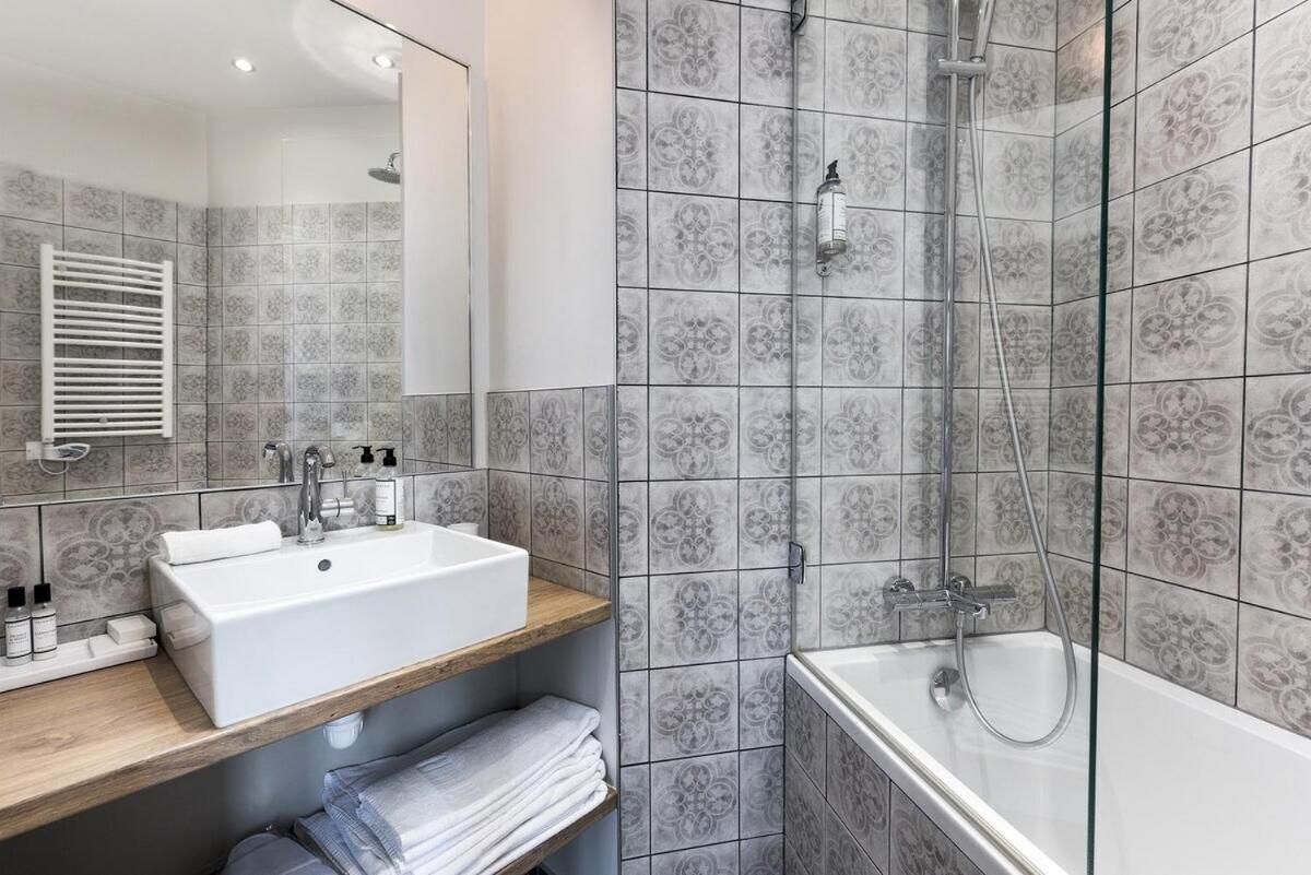 Hotel Casao Paryż Pokój zdjęcie