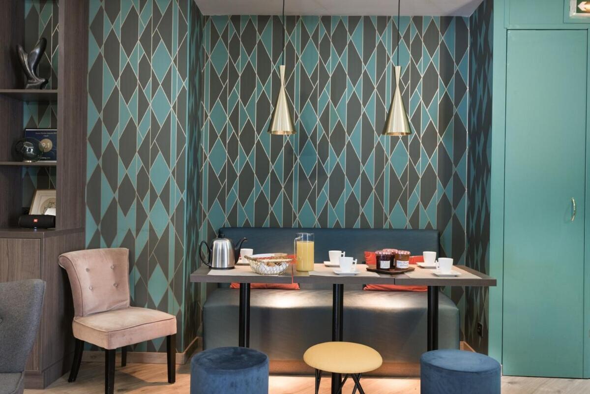 Hotel Casao Paryż Zewnętrze zdjęcie