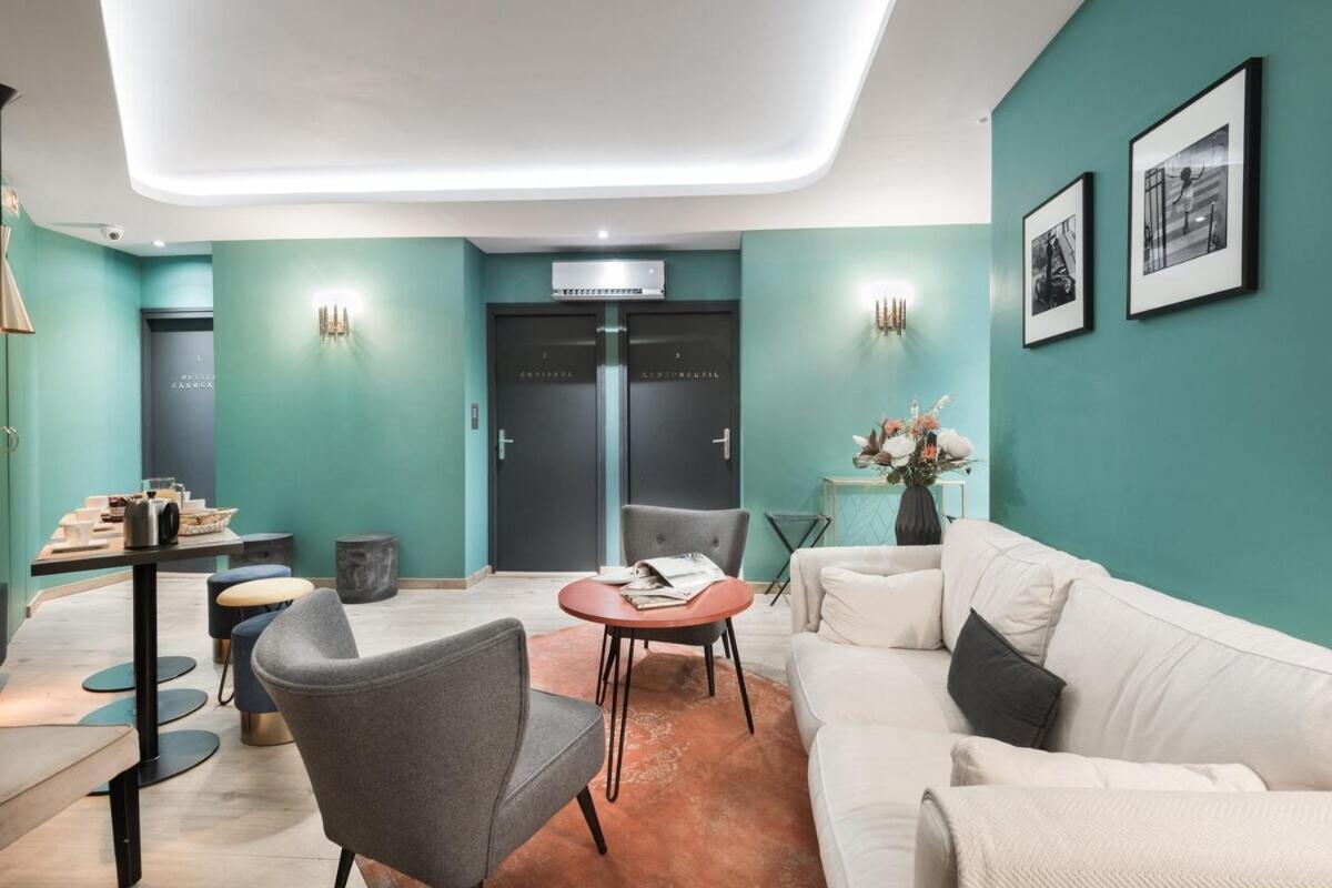 Hotel Casao Paryż Zewnętrze zdjęcie