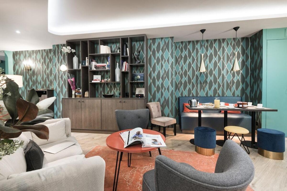 Hotel Casao Paryż Zewnętrze zdjęcie