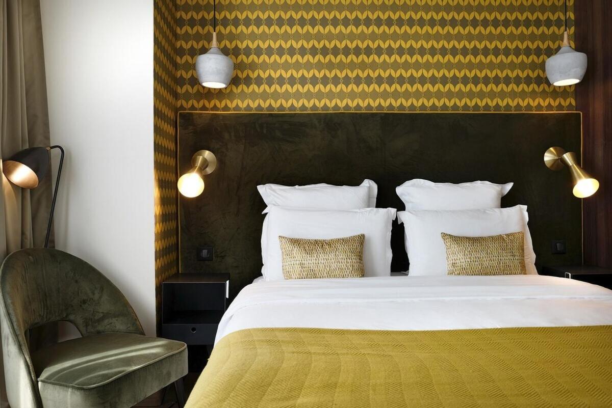 Hotel Casao Paryż Zewnętrze zdjęcie