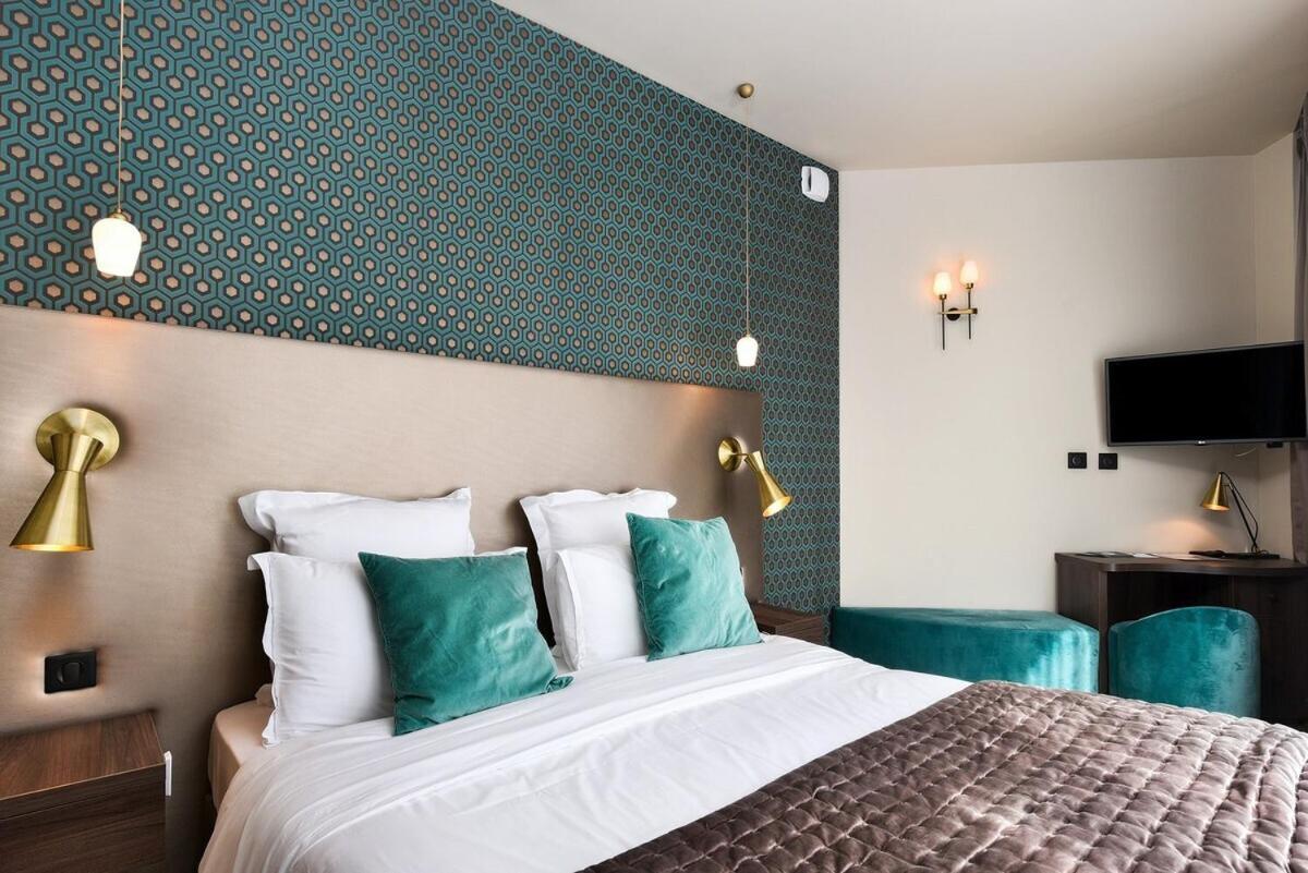Hotel Casao Paryż Zewnętrze zdjęcie