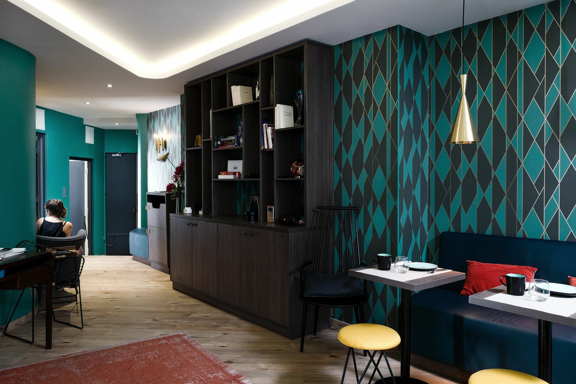Hotel Casao Paryż Zewnętrze zdjęcie