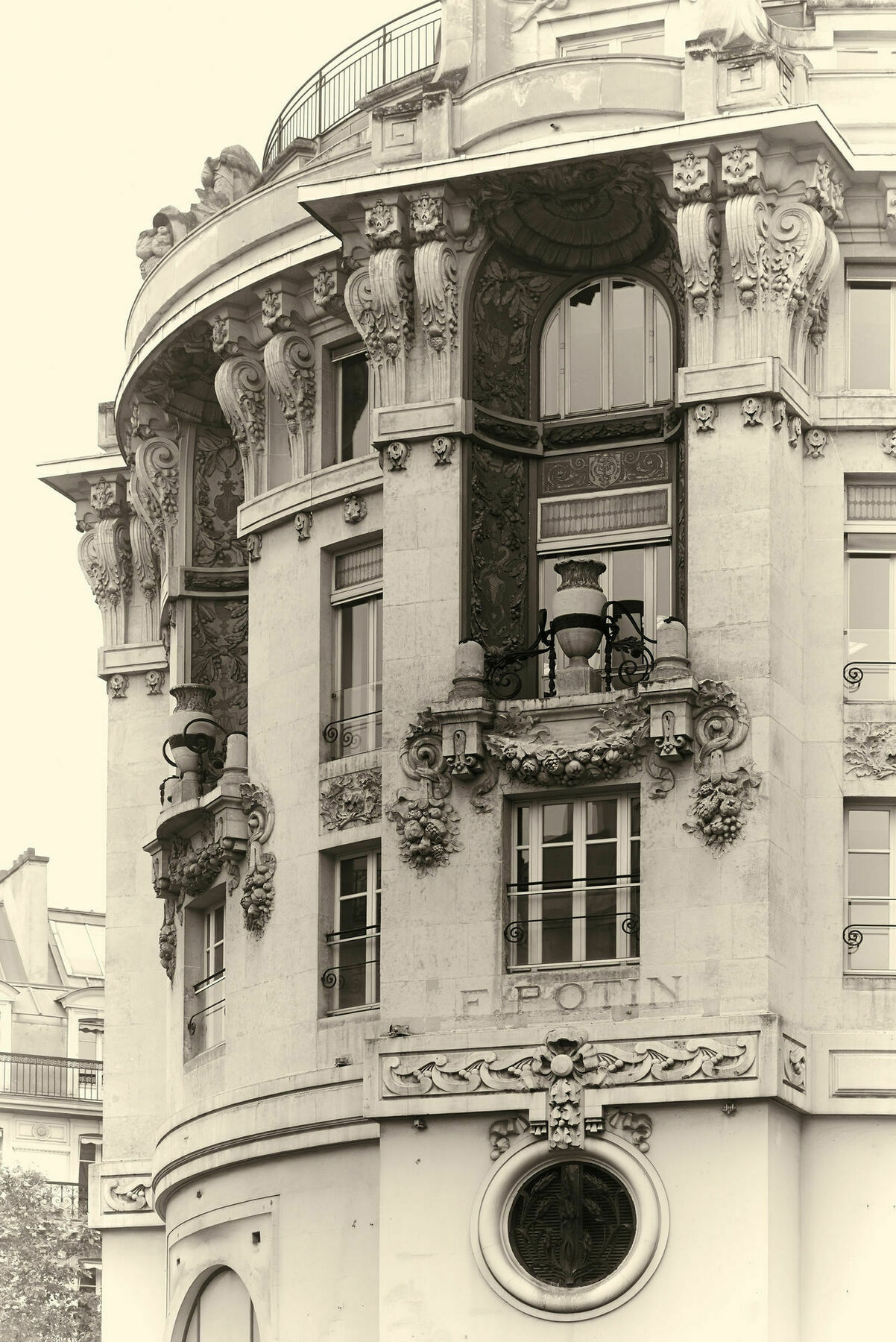 Hotel Casao Paryż Zewnętrze zdjęcie