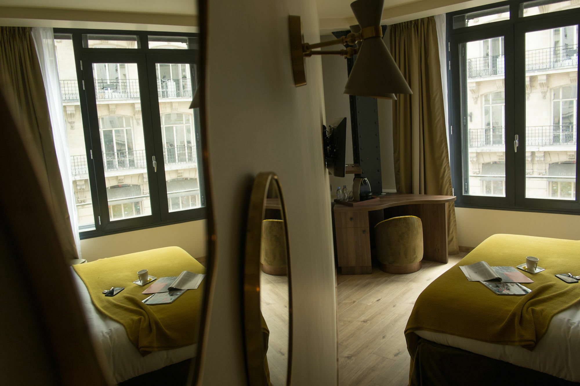 Hotel Casao Paryż Zewnętrze zdjęcie